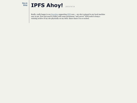 ipfs-ahoy screenshot