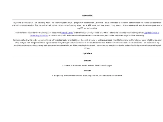atp/about screenshot