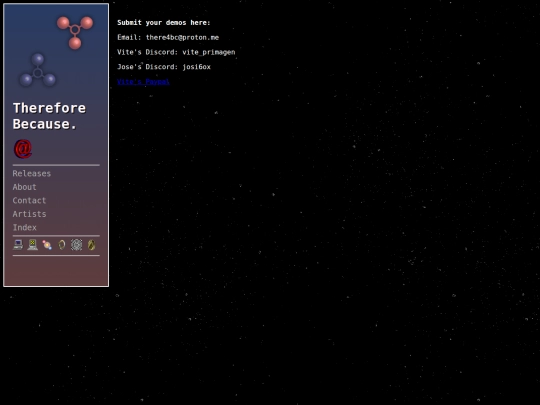 contact screenshot