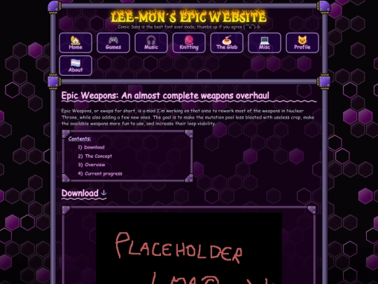 eweps screenshot