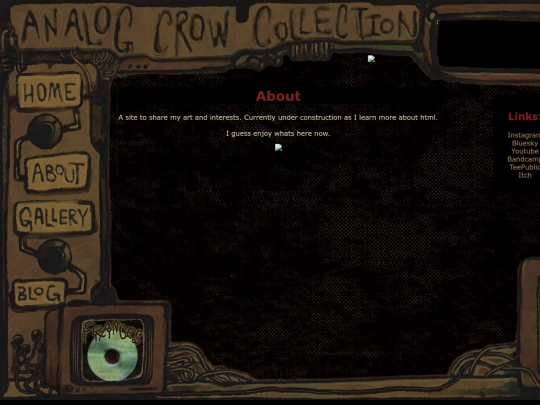 About screenshot