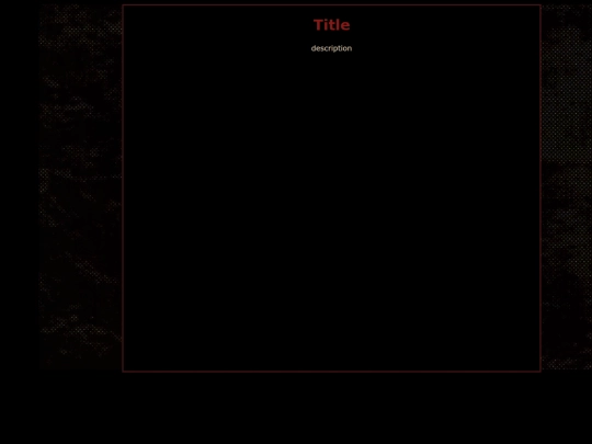 Art/ArtTemplate screenshot