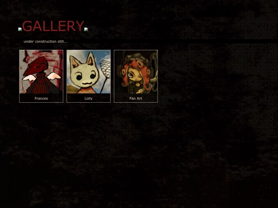 Art/Arthome screenshot