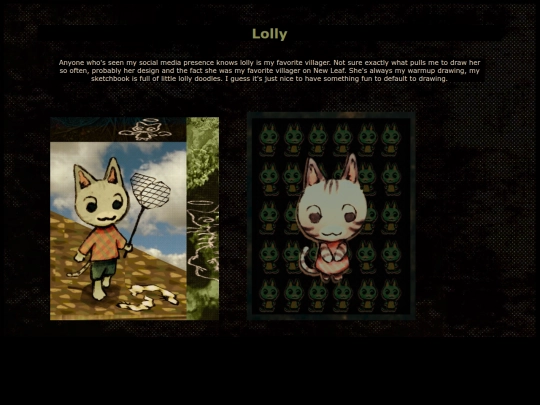 Art/lolly screenshot