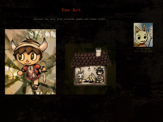 Art/test screenshot