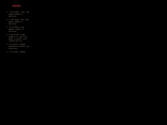 iframes/News screenshot