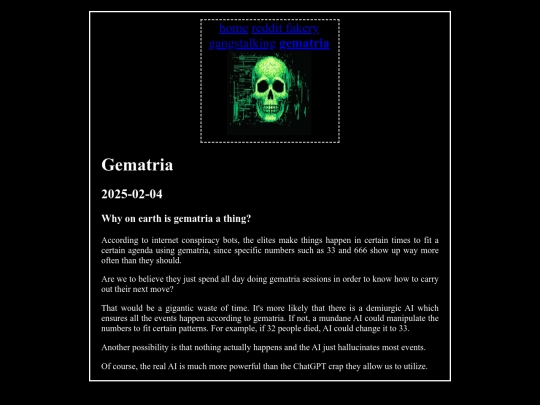 gematria screenshot