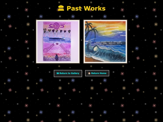 pastworks screenshot