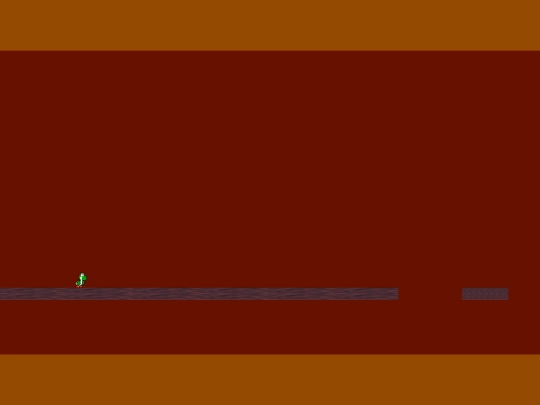 makey makey/runner screenshot