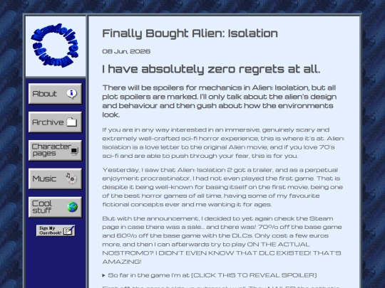 blog/posts/2026-06-08-Bought-Alien-Isolation screenshot