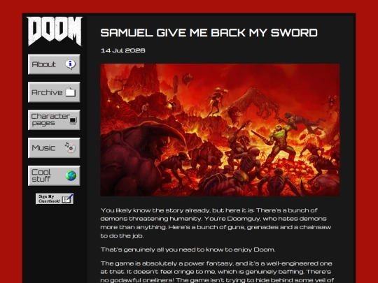 blog/posts/2026-07-14-SAMUEL-GIVE-ME-BACK-MY-SWORD screenshot