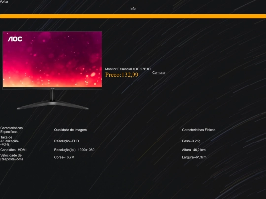 m6Info screenshot