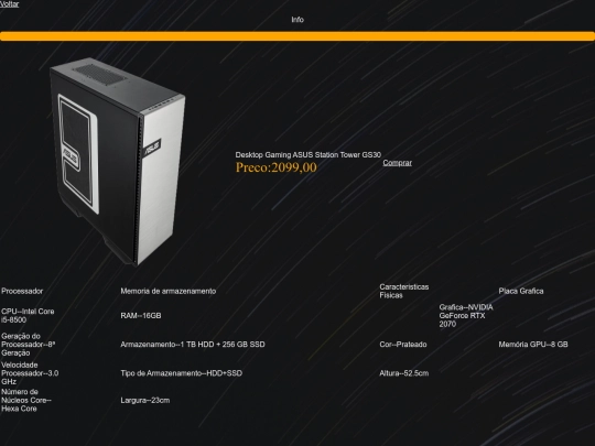 pc2Info screenshot