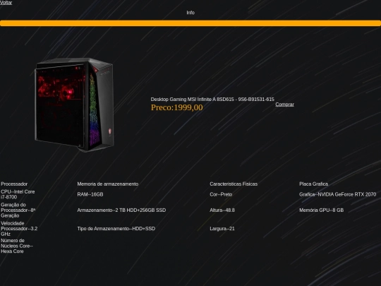 pc4Info screenshot