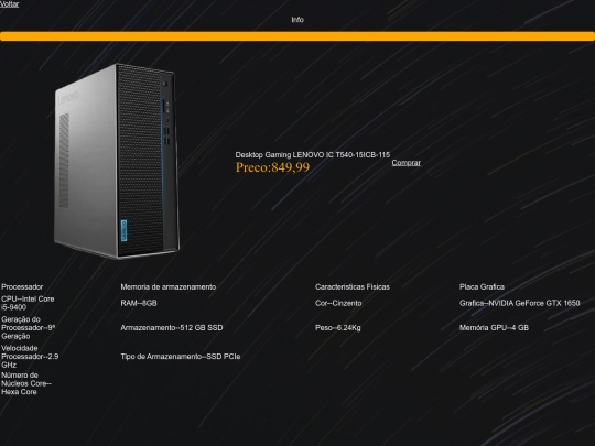 pc5Info screenshot