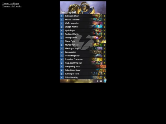 aggropaladeck screenshot