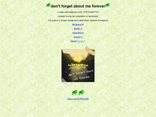 imaginarynorthsingles screenshot