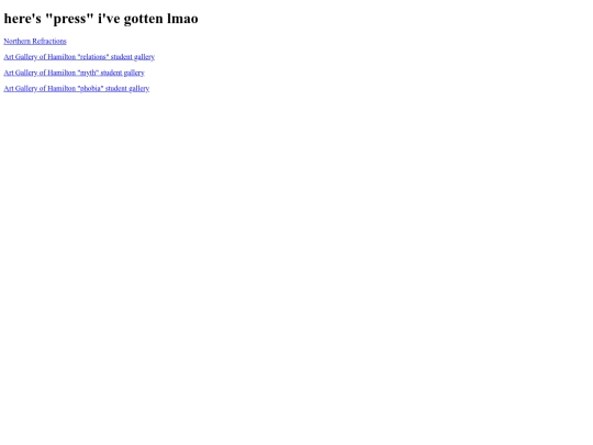 press screenshot