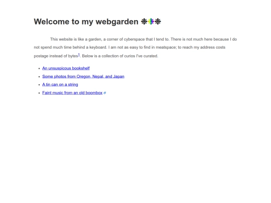 old.index screenshot