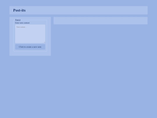 projects/postit/index-todo-V4.0-arr screenshot