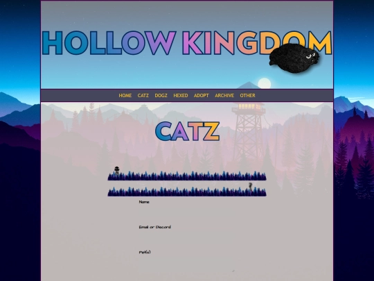 BCL screenshot
