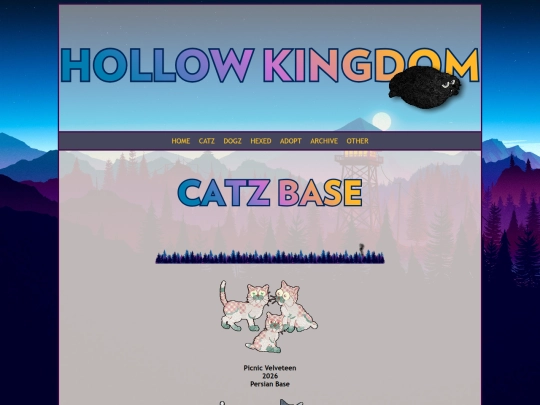 CatzArchive screenshot