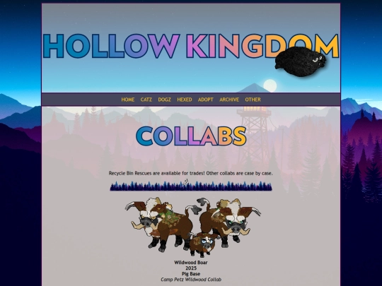 CollabArchive screenshot