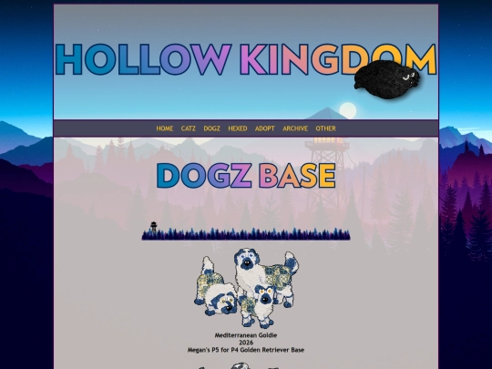 DogzArchive screenshot