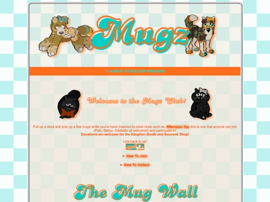 Mugz screenshot