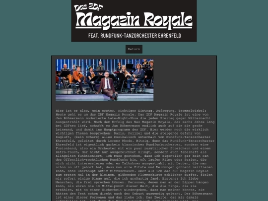 blogeintraege/blog1 screenshot