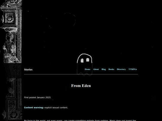 eden screenshot