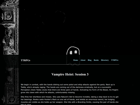 vhsession3 screenshot