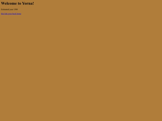 Oldera screenshot