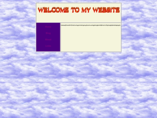 test screenshot