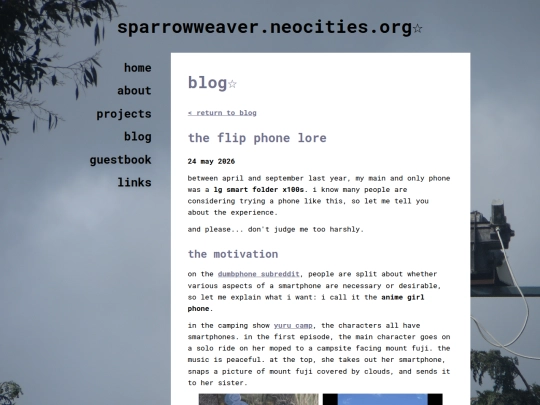 posts/2026-05-24-the-flip-phone-lore screenshot