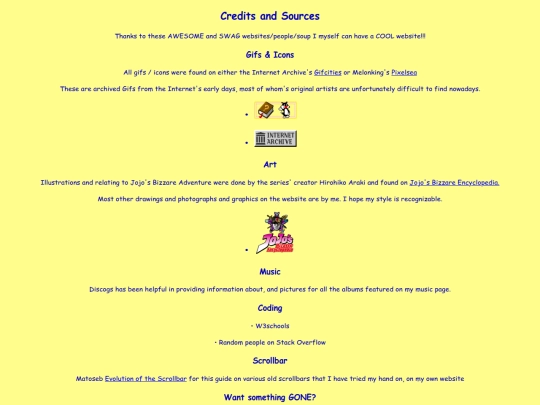 credits screenshot
