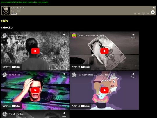 header/vids screenshot