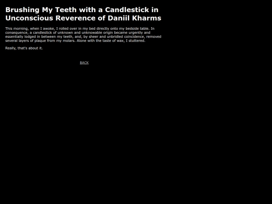 writing/candlestick screenshot