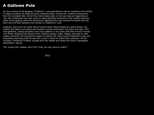 writing/gallowspole screenshot