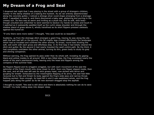 writing/seal screenshot