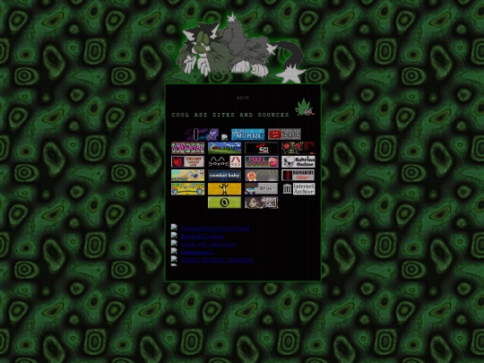 linkznSources screenshot