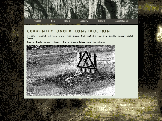 coming_soon screenshot