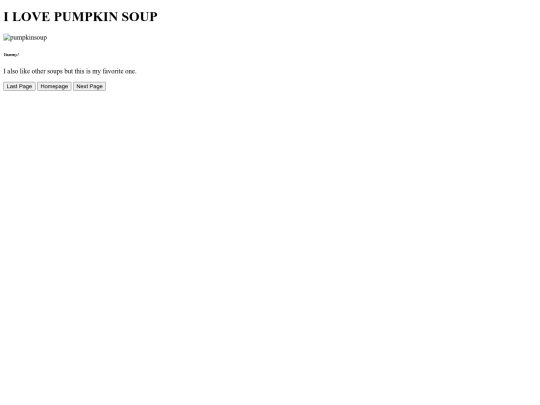 SOUP screenshot