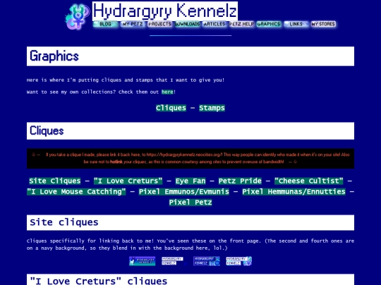 graphics screenshot