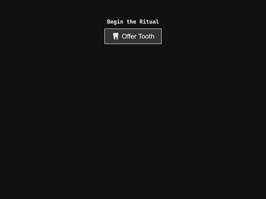 ritual screenshot