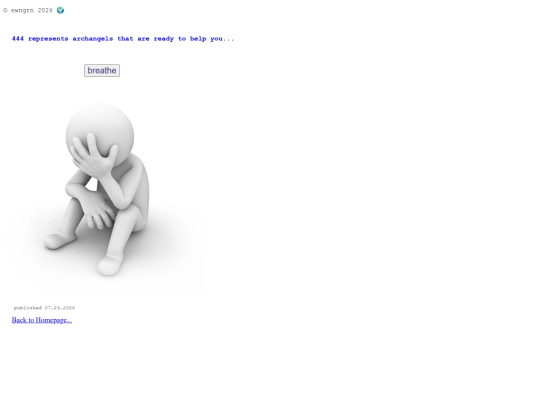 breathe screenshot