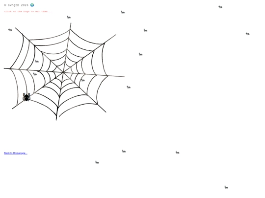 spider screenshot