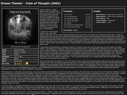 music/reviews/dt_tot screenshot