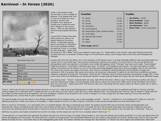 music/reviews/karnivool_iv screenshot