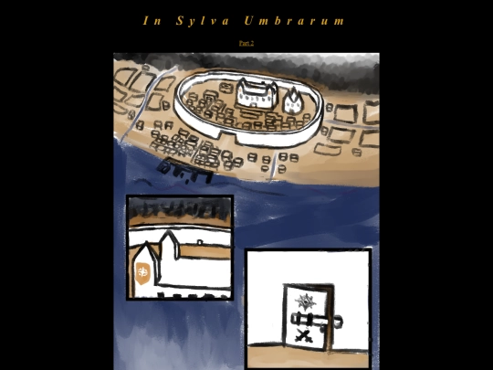 In Sylva Umbrarum screenshot